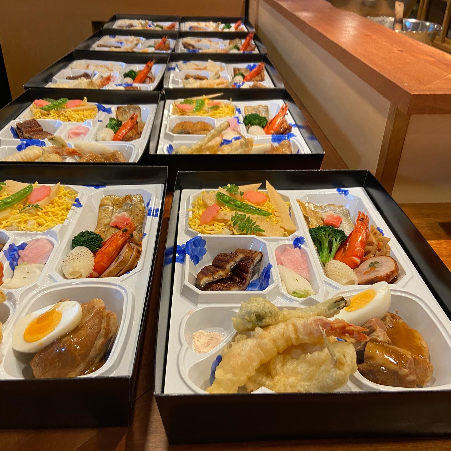 本日は、2種類のお弁当をご注文いただきました。ありがとうございます。

明日は、スタッフのモチベーションを上げる為、お休みさせていただきます。

#埼玉県熊谷市新堀737-3