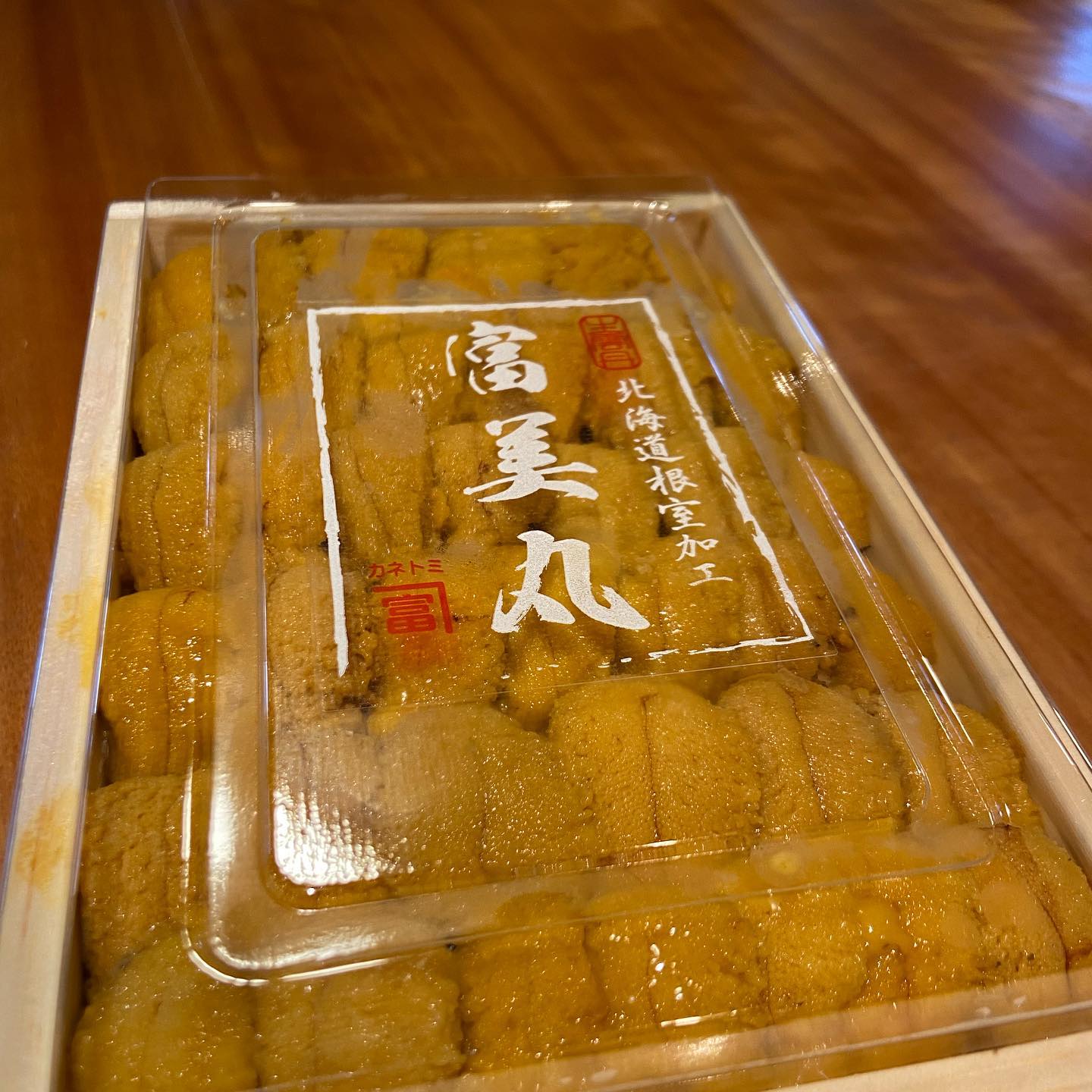 雲丹入荷中です。

マグロの天ぷらもまだありますよ♪

新作のメニュー考案中！！

#埼玉県熊谷市新堀737-3