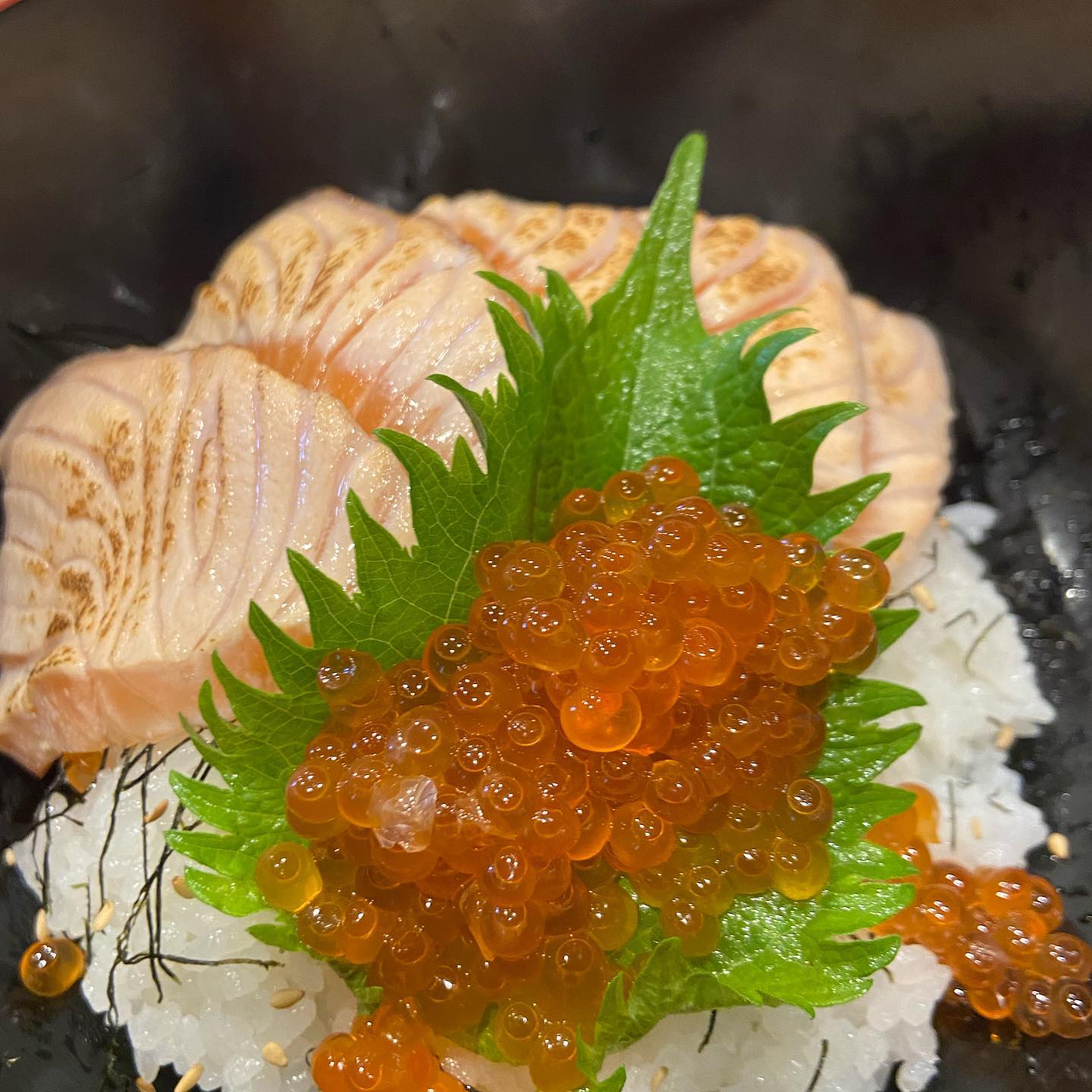 今日は、暑かったですね〜〜

明日の日替わりは、炙りサーモンイクラ丼です。

海鮮丼も良くでますよ〜〜

明日もランチのみ営業です。

よろしくお願いします。

伍 #埼玉県熊谷市新堀737-3